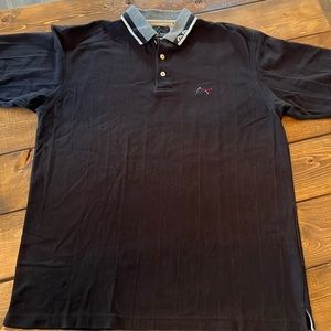 Greg Norman Mens Golf Polo, size L